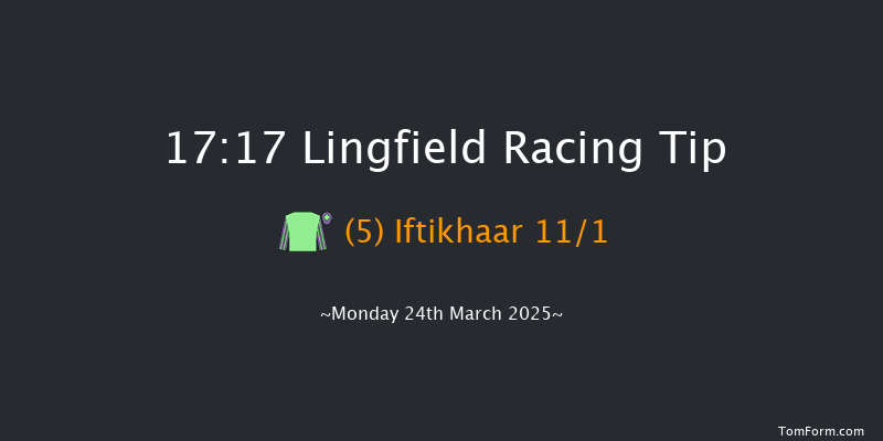 Lingfield  17:17 Stakes (Class 6) 10f Wed 5th Mar 2025