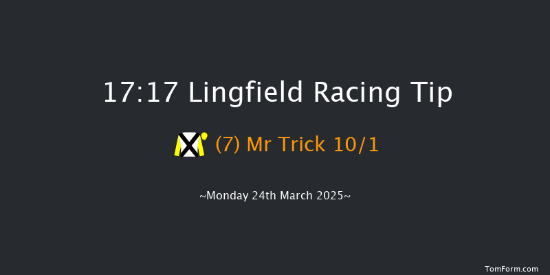 Lingfield  17:17 Stakes (Class 6) 10f Wed 5th Mar 2025