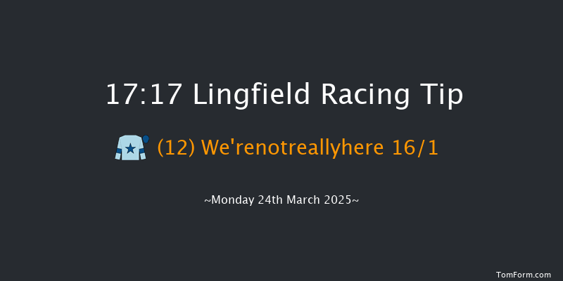 Lingfield  17:17 Stakes (Class 6) 10f Wed 5th Mar 2025