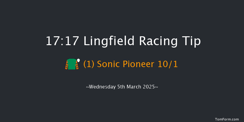 Lingfield  17:17 Handicap (Class 6) 10f Fri 28th Feb 2025