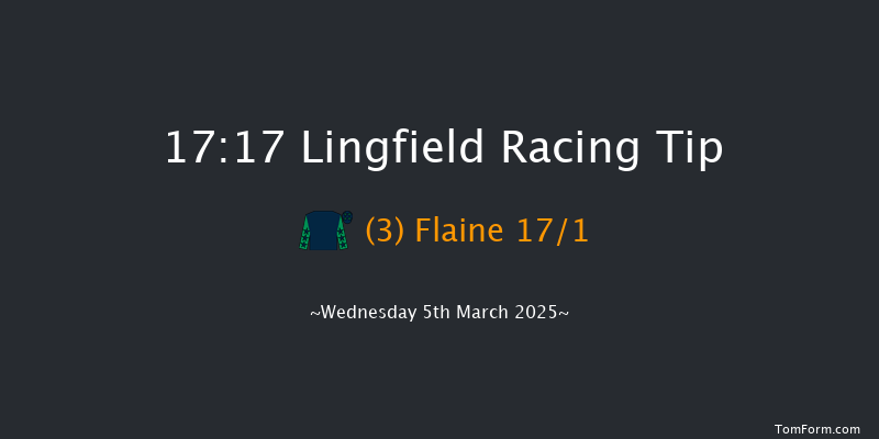 Lingfield  17:17 Handicap (Class 6) 10f Fri 28th Feb 2025