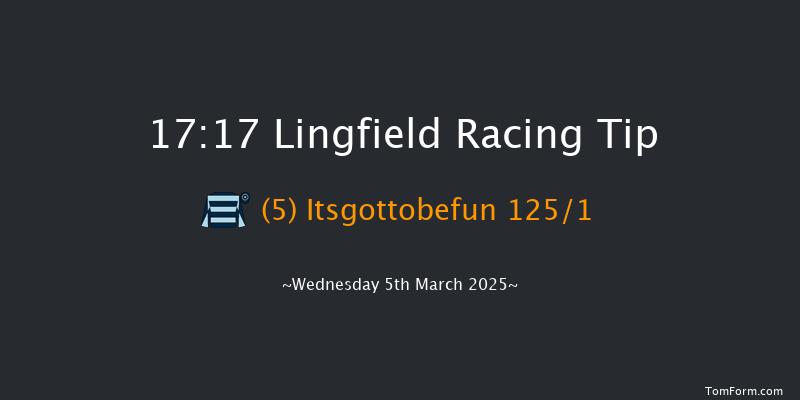 Lingfield  17:17 Handicap (Class 6) 10f Fri 28th Feb 2025