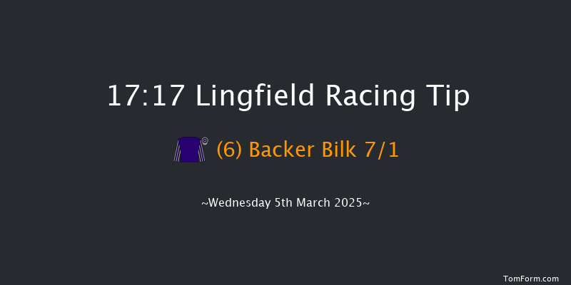 Lingfield  17:17 Handicap (Class 6) 10f Fri 28th Feb 2025