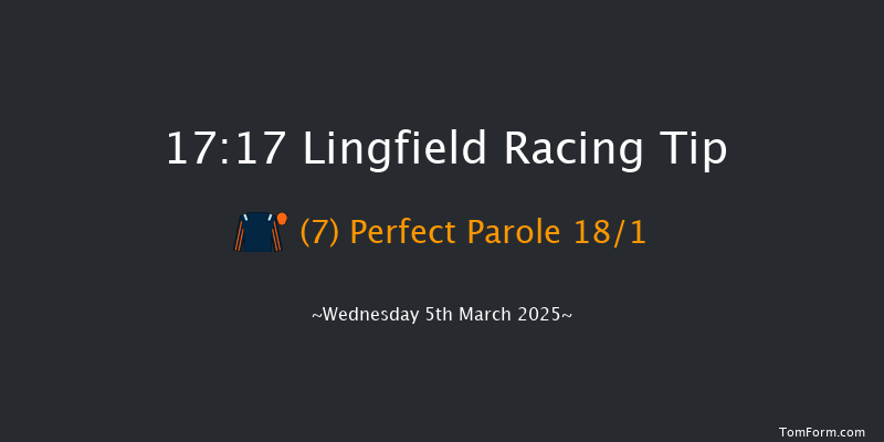 Lingfield  17:17 Handicap (Class 6) 10f Fri 28th Feb 2025