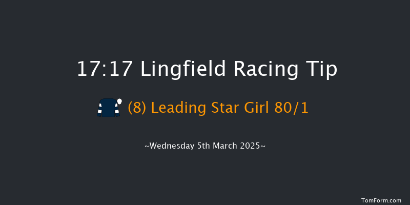 Lingfield  17:17 Handicap (Class 6) 10f Fri 28th Feb 2025