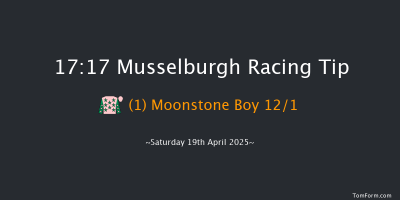 Musselburgh 17-17 (Class 4) 5f Sun 13th Apr 2025
