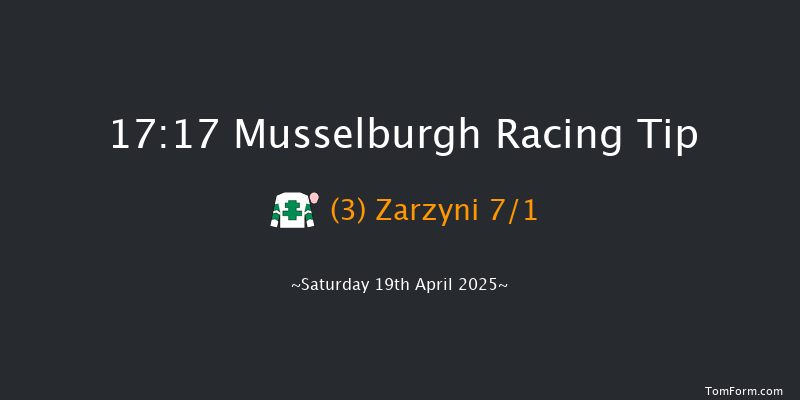 Musselburgh 17-17 (Class 4) 5f Sun 13th Apr 2025