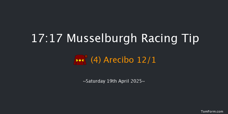 Musselburgh 17-17 (Class 4) 5f Sun 13th Apr 2025