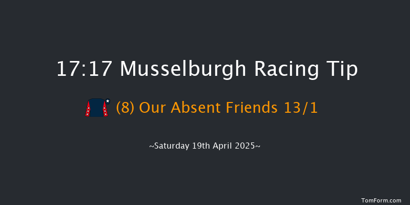 Musselburgh 17-17 (Class 4) 5f Sun 13th Apr 2025