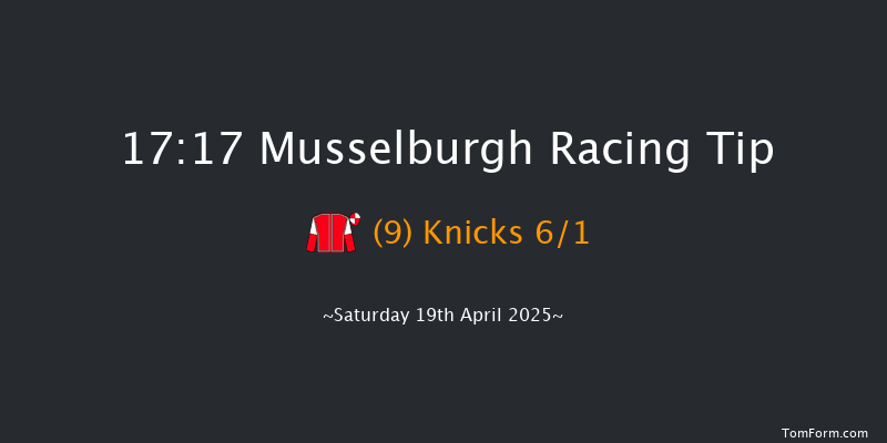 Musselburgh 17-17 (Class 4) 5f Sun 13th Apr 2025