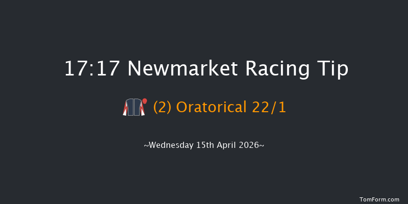 Newmarket 17-17 (Class 3) 10f Tue 14th Apr 2026