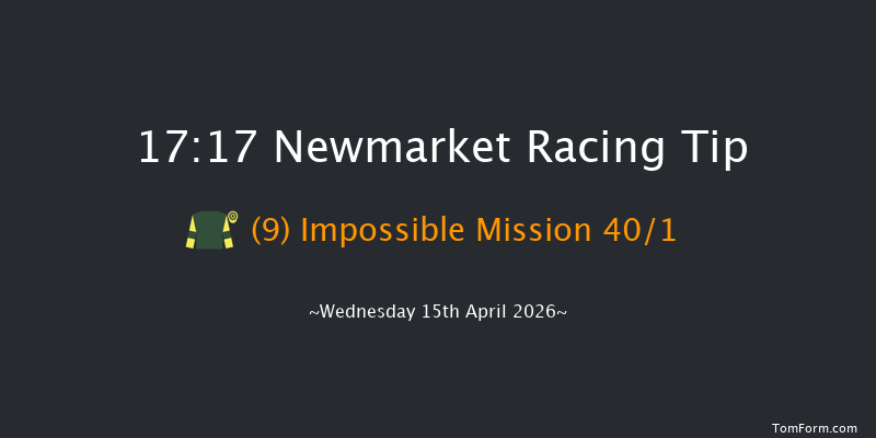 Newmarket 17-17 (Class 3) 10f Tue 14th Apr 2026