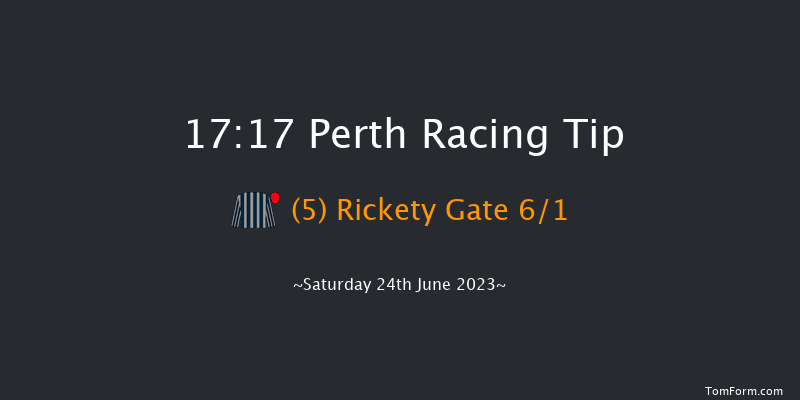 Perth 17:17 Handicap Hurdle (Class 5) 24f Sun 11th Jun 2023