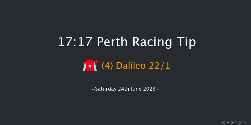Perth 17:17 Handicap Hurdle (Class 5) 24f Sun 11th Jun 2023