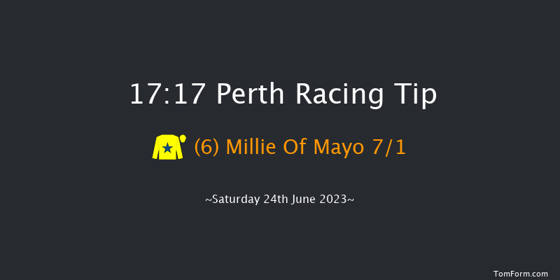 Perth 17:17 Handicap Hurdle (Class 5) 24f Sun 11th Jun 2023