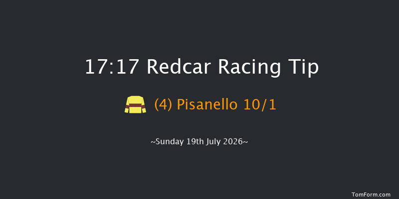 Redcar 17-17 (Class 6) 9f Sat 20th Jun 2026