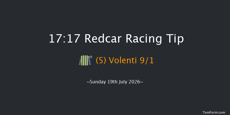Redcar 17-17 (Class 6) 9f Sat 20th Jun 2026