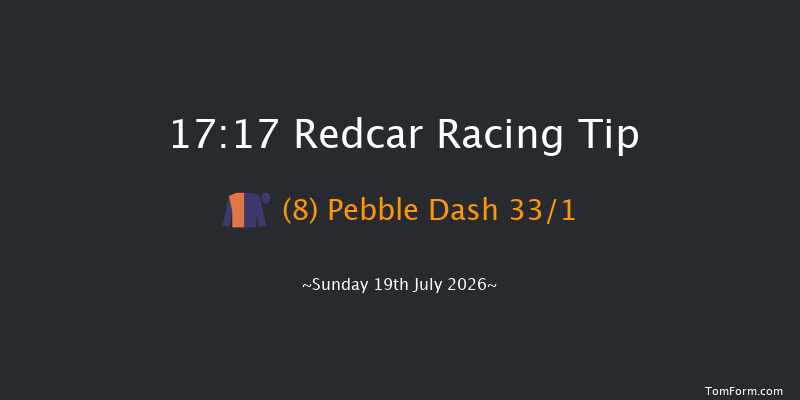 Redcar 17-17 (Class 6) 9f Sat 20th Jun 2026