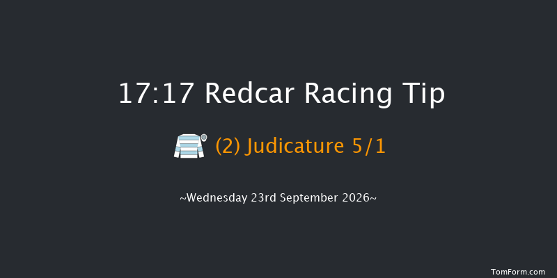 Redcar 17-17 (Class 6) 7f Tue 15th Sep 2026