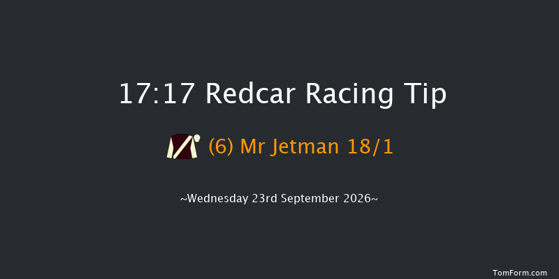 Redcar 17-17 (Class 6) 7f Tue 15th Sep 2026