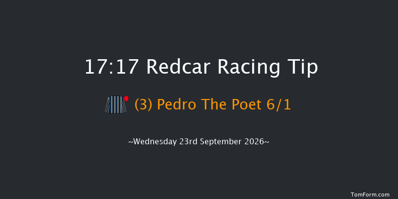 Redcar 17-17 (Class 6) 7f Tue 15th Sep 2026