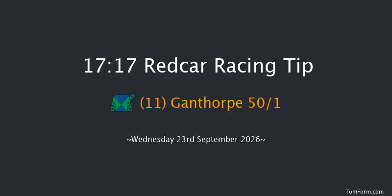 Redcar 17-17 (Class 6) 7f Tue 15th Sep 2026