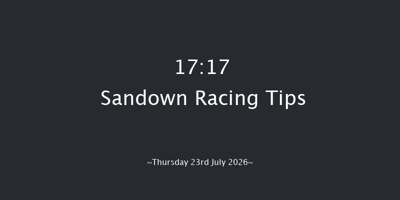 Sandown 17-17 (Class 5) 8f Sat 4th Jul 2026