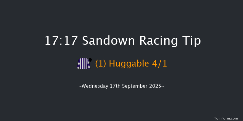 Sandown 17-17 (Class 5) 9f Fri 12th Sep 2025