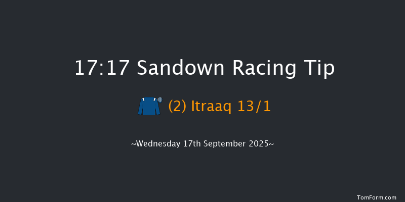 Sandown 17-17 (Class 5) 9f Fri 12th Sep 2025