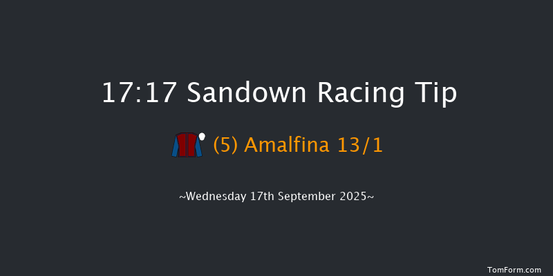 Sandown 17-17 (Class 5) 9f Fri 12th Sep 2025