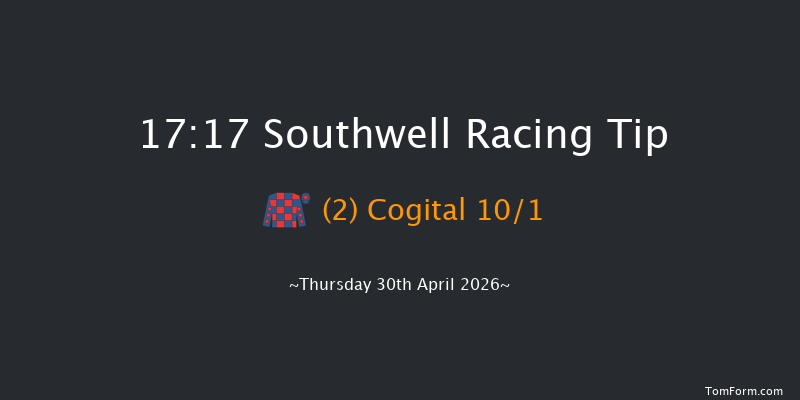 Southwell 17-17 (Class 6) 15f Wed 29th Apr 2026