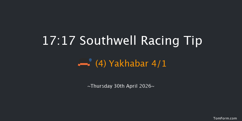 Southwell 17-17 (Class 6) 15f Wed 29th Apr 2026