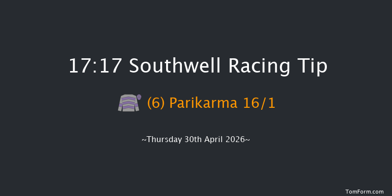Southwell 17-17 (Class 6) 15f Wed 29th Apr 2026
