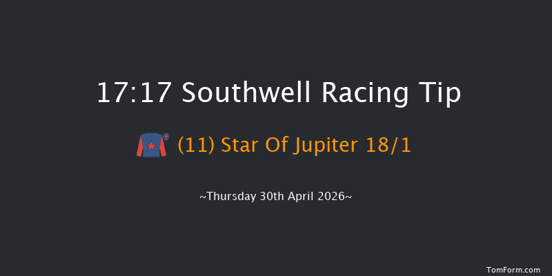 Southwell 17-17 (Class 6) 15f Wed 29th Apr 2026