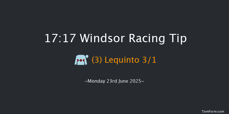 Windsor 17-17 (Class 6) 6f Mon 16th Jun 2025