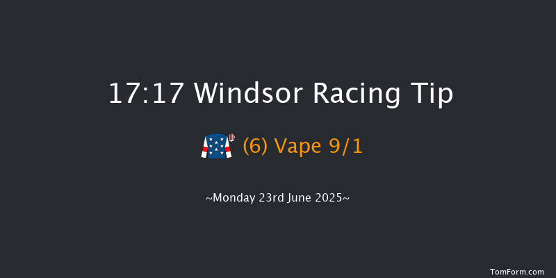 Windsor 17-17 (Class 6) 6f Mon 16th Jun 2025