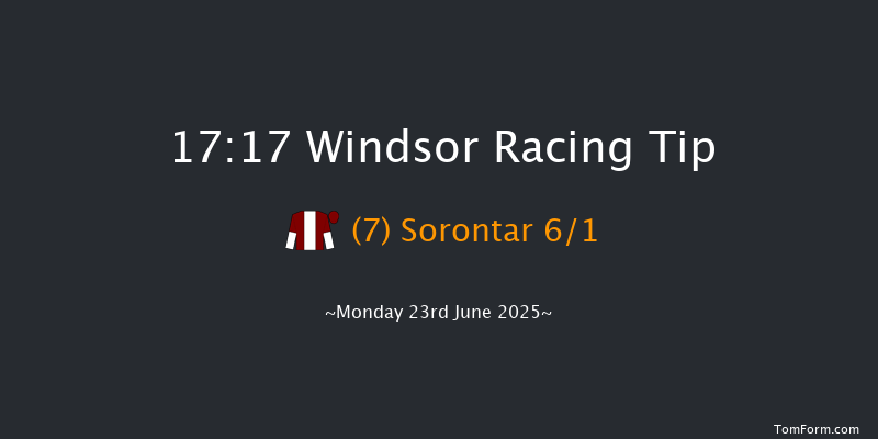 Windsor 17-17 (Class 6) 6f Mon 16th Jun 2025