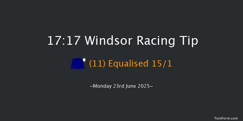 Windsor 17-17 (Class 6) 6f Mon 16th Jun 2025