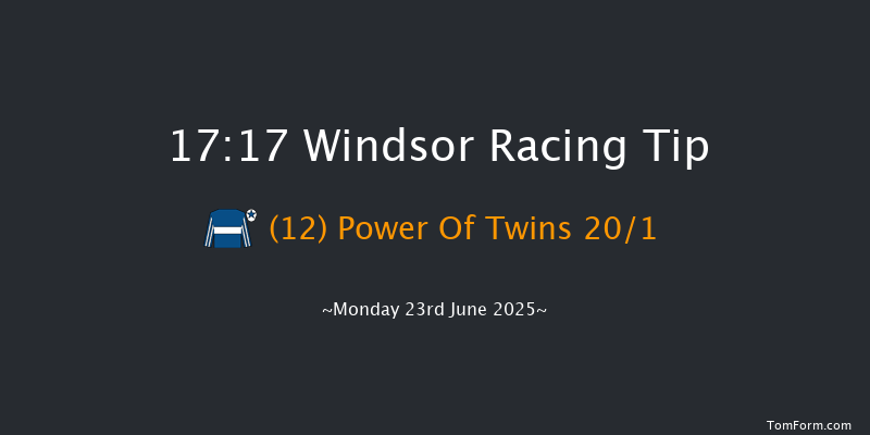 Windsor 17-17 (Class 6) 6f Mon 16th Jun 2025