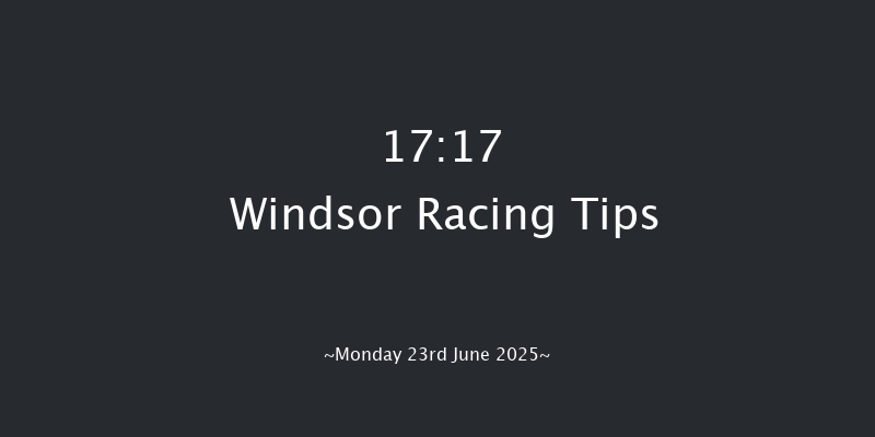 Windsor 17-17 (Class 6) 6f Mon 16th Jun 2025