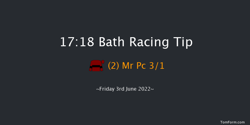 Bath 17:18 Handicap (Class 6) 6f Tue 24th May 2022
