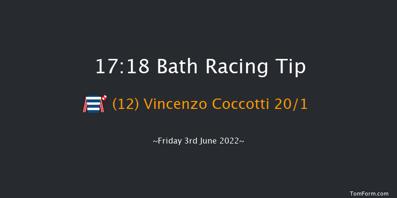 Bath 17:18 Handicap (Class 6) 6f Tue 24th May 2022