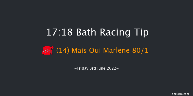 Bath 17:18 Handicap (Class 6) 6f Tue 24th May 2022