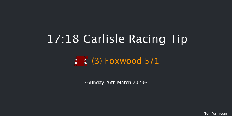 Carlisle 17:18 NH Flat Race (Class 5) 17f Sun 19th Mar 2023