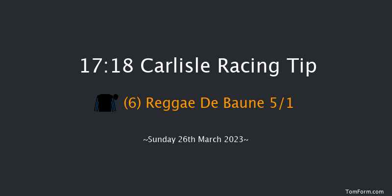 Carlisle 17:18 NH Flat Race (Class 5) 17f Sun 19th Mar 2023