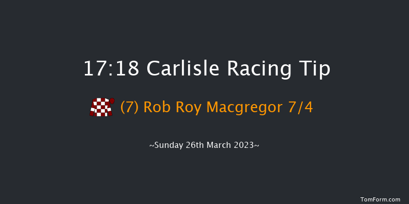 Carlisle 17:18 NH Flat Race (Class 5) 17f Sun 19th Mar 2023