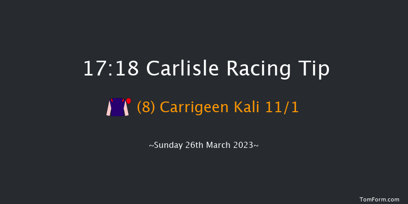 Carlisle 17:18 NH Flat Race (Class 5) 17f Sun 19th Mar 2023