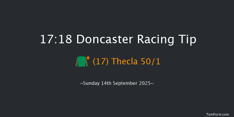 Doncaster 17-18 (Class 4) 5f Sat 13th Sep 2025