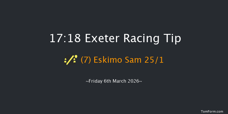Exeter 17-18 (Class 5) 18f Fri 20th Feb 2026