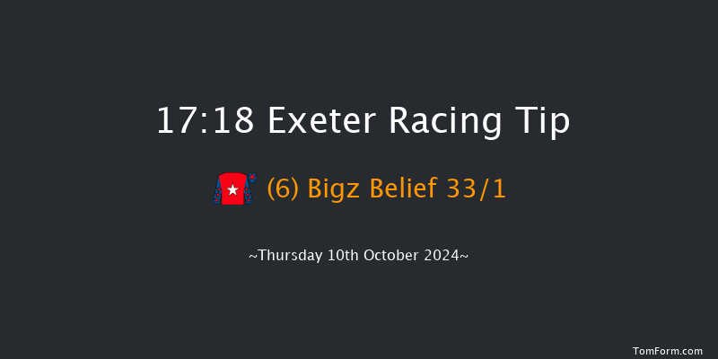 Exeter  17:18 Handicap Hurdle (Class 4) 18f Fri 19th Apr 2024